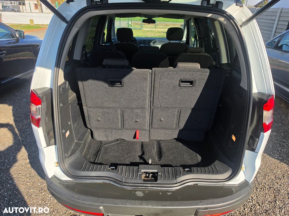 FORD Galaxy 2012 — imagine 11