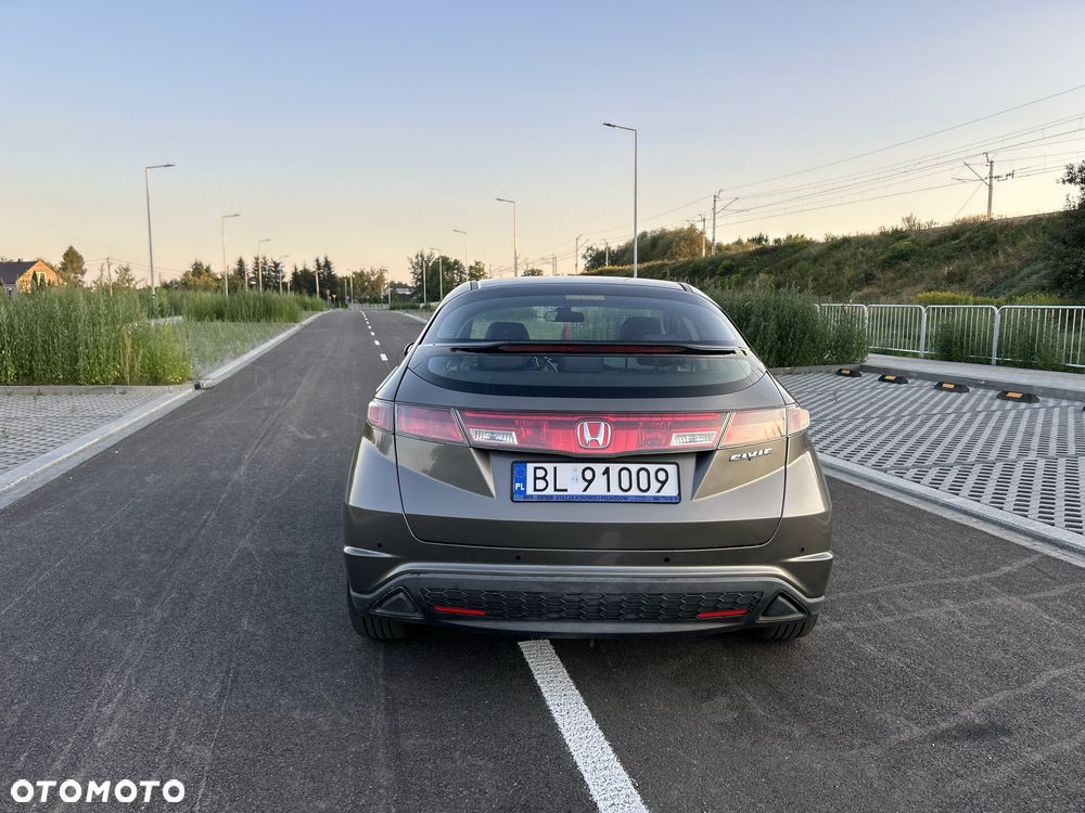 Honda Civic - 7