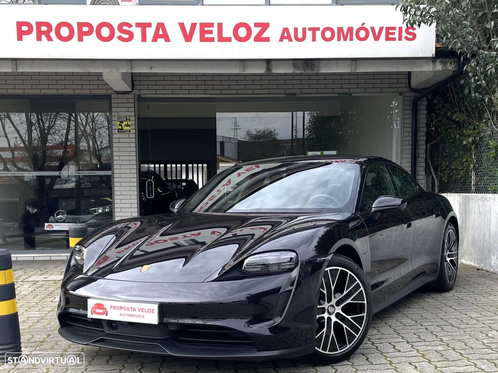 Porsche Taycan Standard - 2