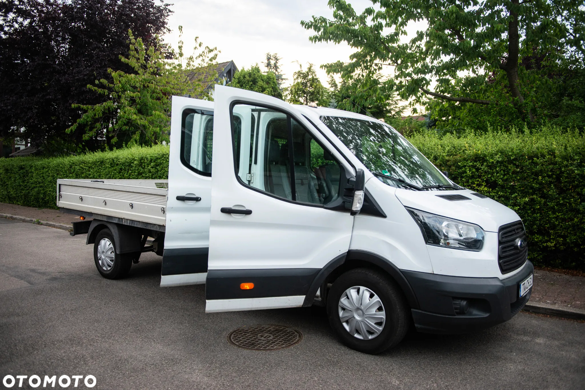 Ford Transit 2.0 TDCi Dubelkabina 7 osobowy - 7