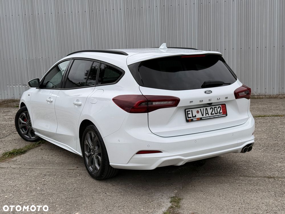 Ford Focus 1.5 EcoBlue STart-Stopp-System ST-LINE X - 34