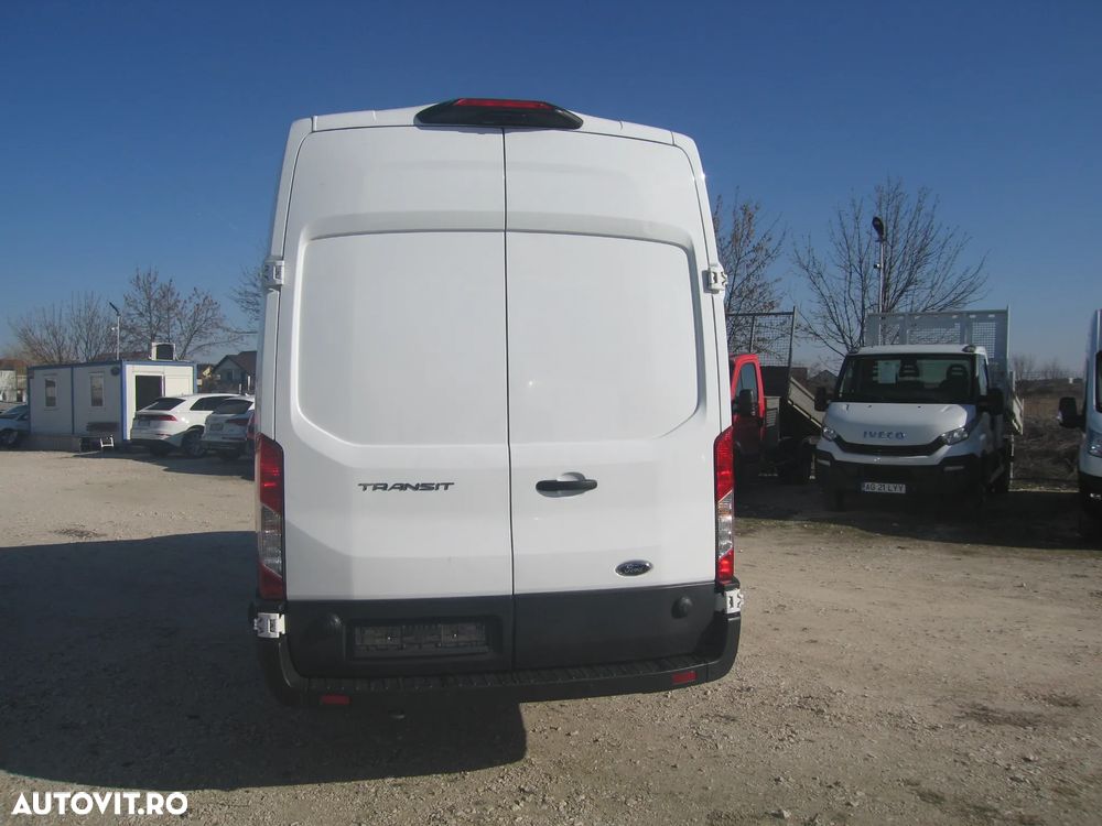Ford TRANSIT  DUBA XXXL, AC, L4 - H 2. JUMBO . - 9