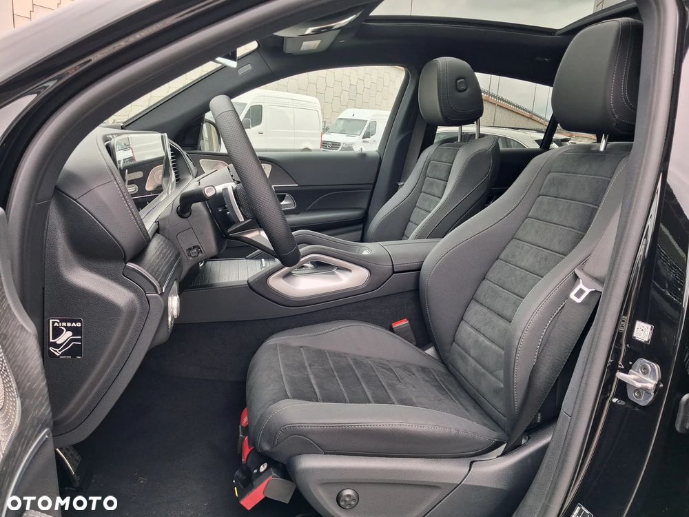 Mercedes-Benz GLE 300 d mHEV 4-Matic AMG Line - 9
