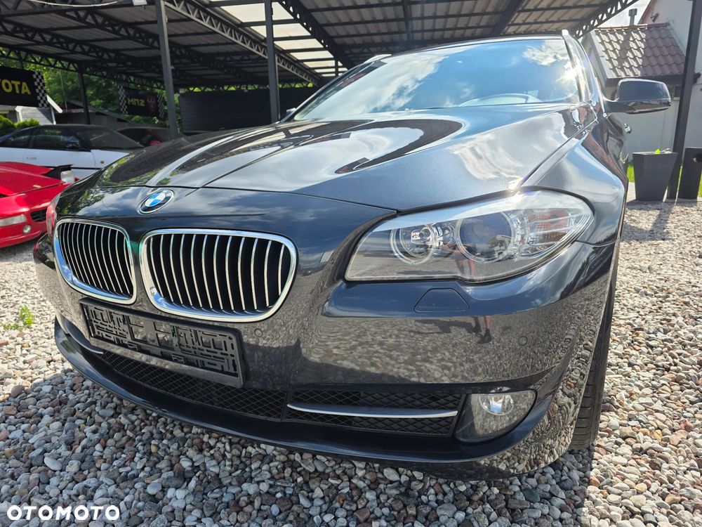 BMW Seria 5 - 5