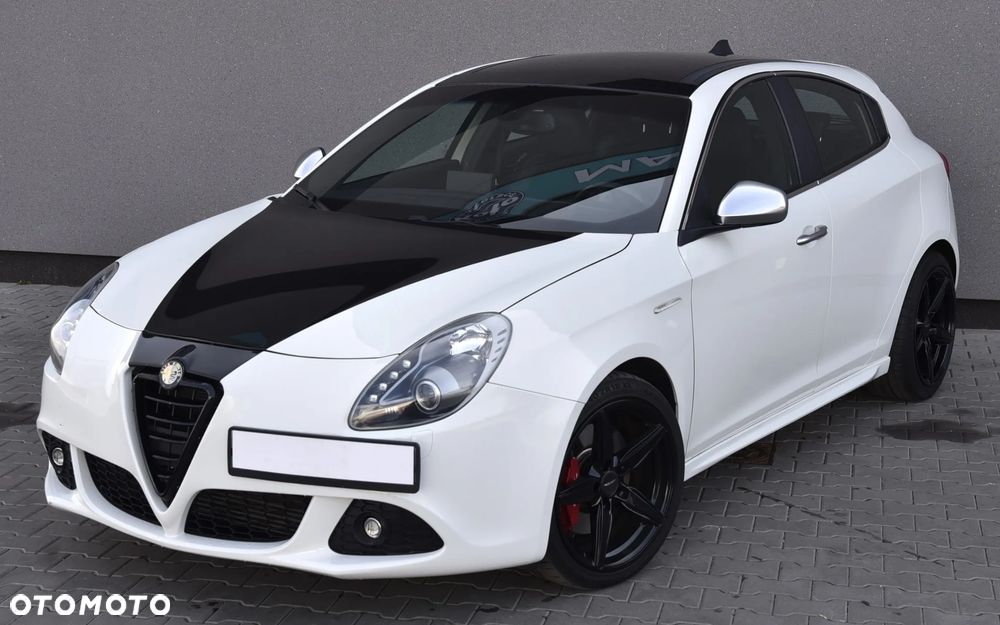 Alfa Romeo Giulietta 1.4 TB MultiAir Progression - 4