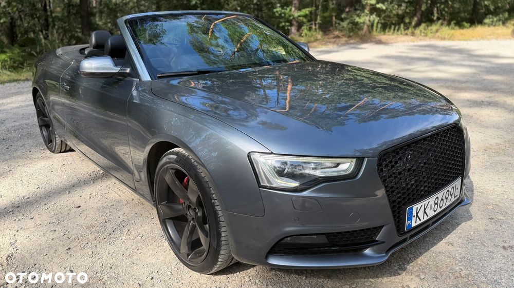 Audi A5 Cabrio - 3