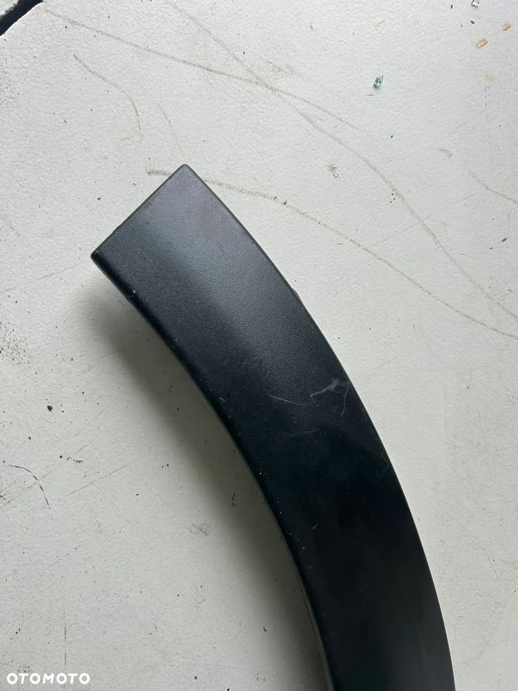 Saab 93 X XWD Listwa ślizg nakładka błotnika Lewy przód 12841666 12845009 - 2