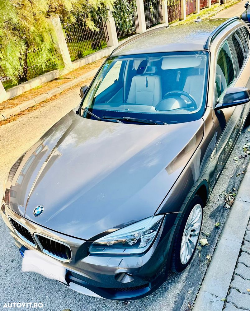 BMW X1 - 7