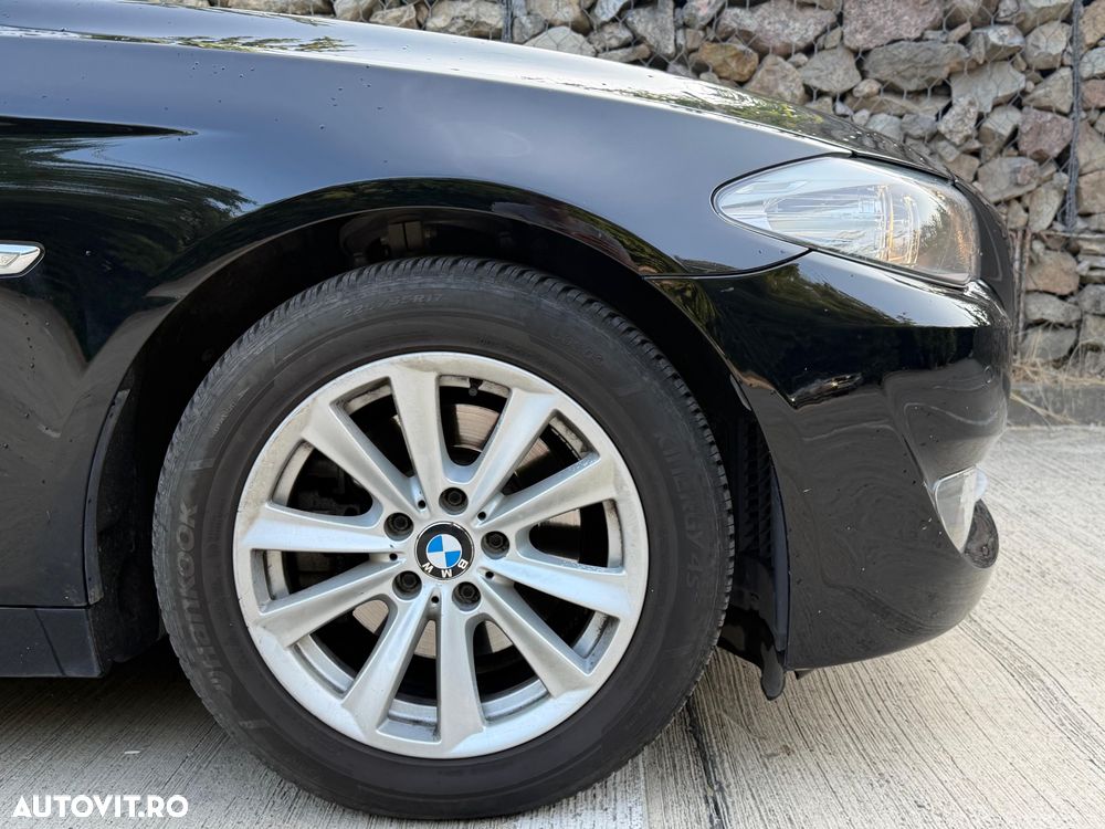 BMW 5 Series 2012 — imagine 21
