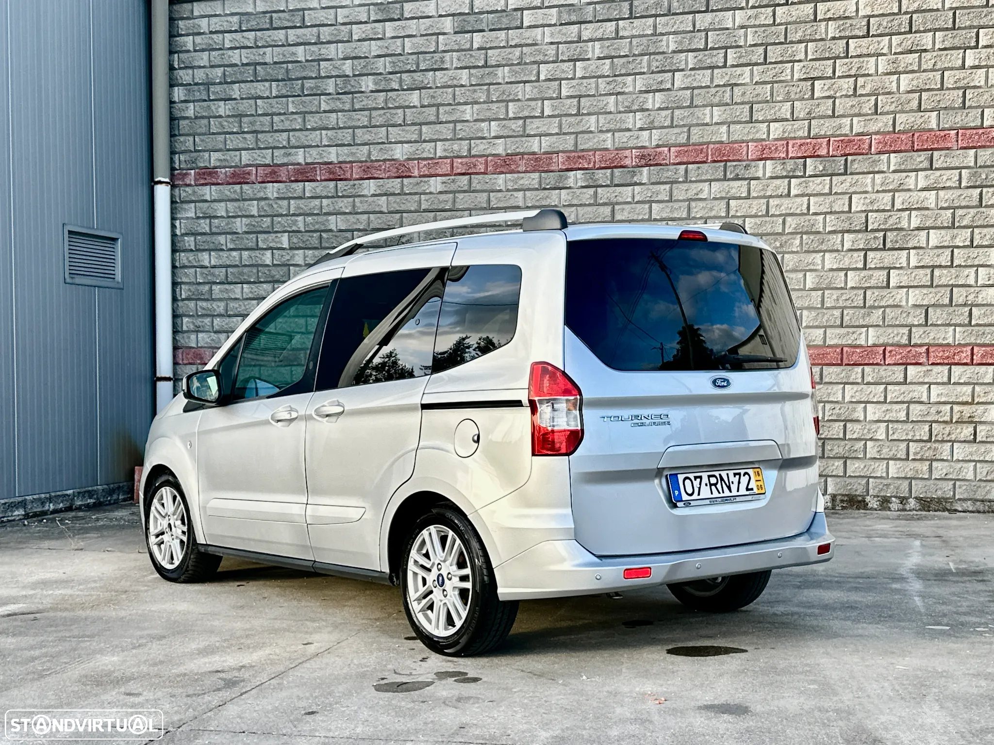 Ford Transit Connect 1.5 TDCi 220 L1 Trend - 13