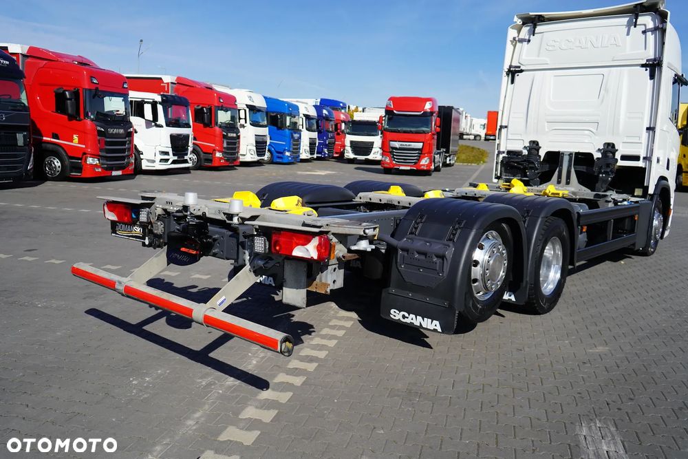 Scania R 450 / ACC / E 6 / RETARDER / BDF / 7,15 M , 7,45 M , 7,82 M - 32