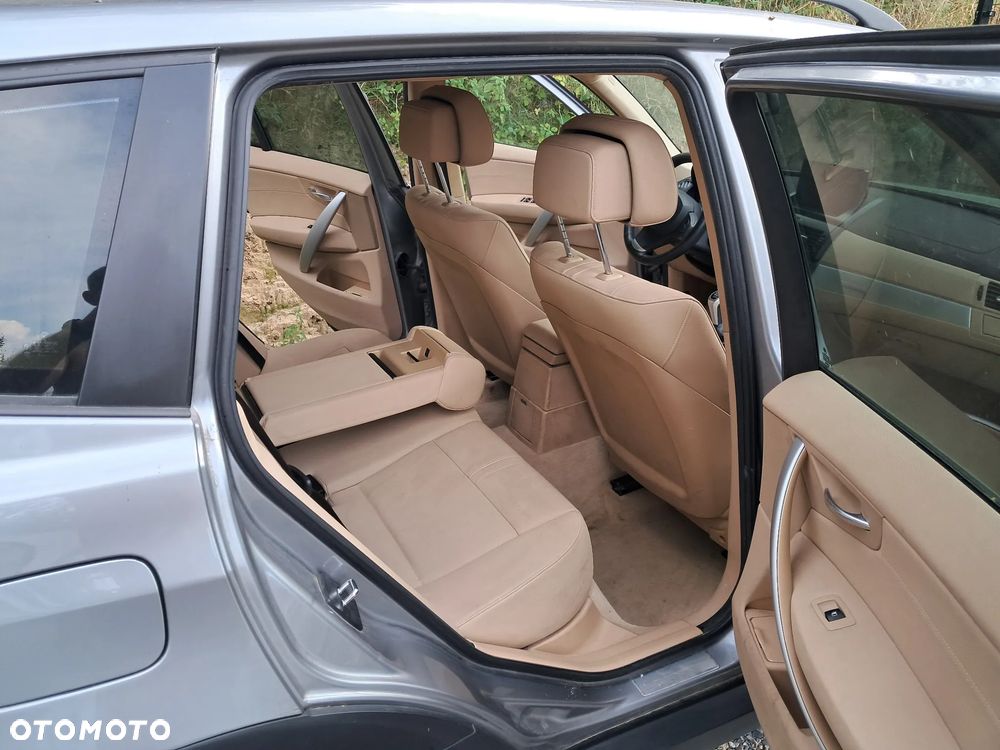 BMW X3 - 8
