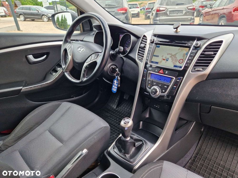 Hyundai i30 1.6 CRDi Premium - 20