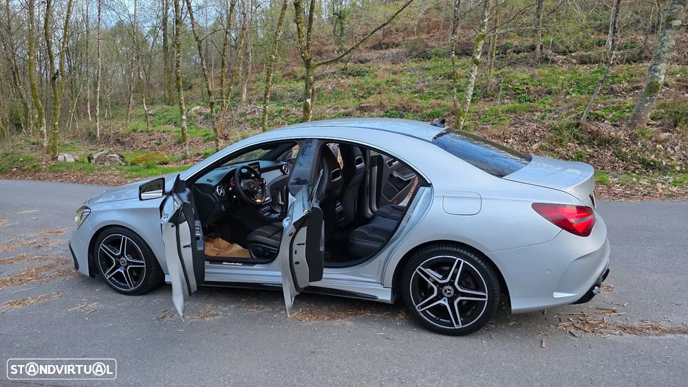 Mercedes-Benz CLA 180 d Edition 1 - 24