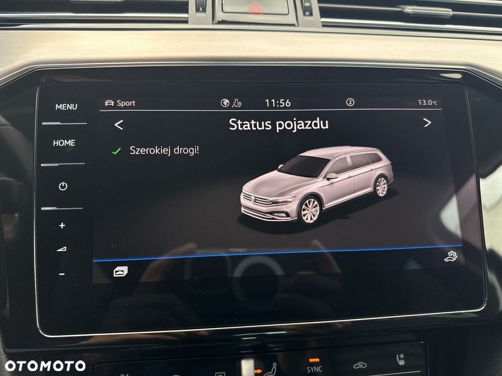 Volkswagen Passat Variant 2.0 TSI 4Mot Elegance DSG - 24