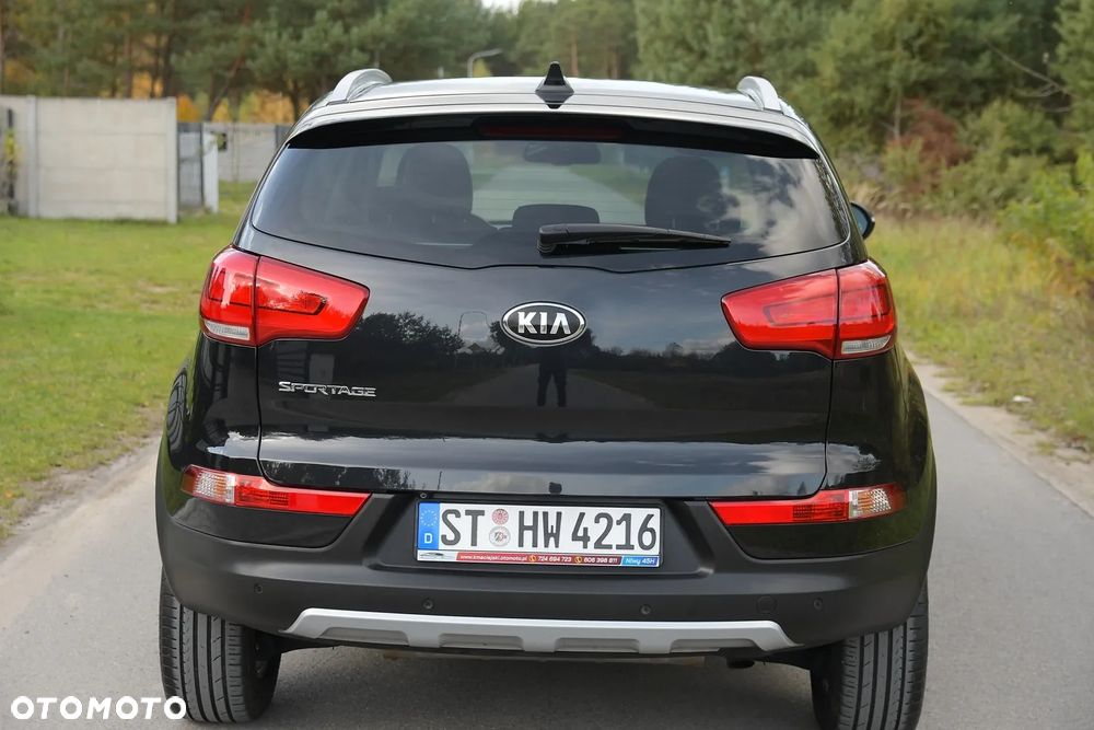 Kia Sportage - 6