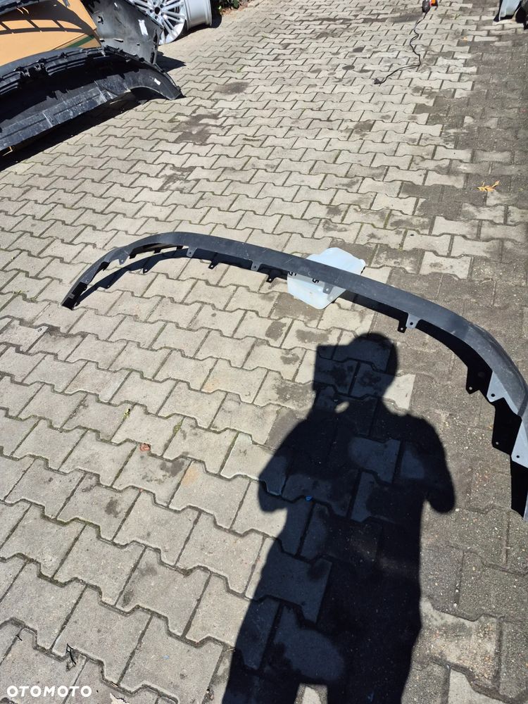 Ford Transit Custom MK2 zderzak przedni dokładka spoiler PZ31-R17757-AA - 2