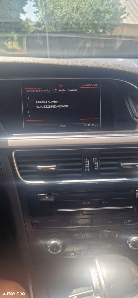 Audi A5 Sportback - 13