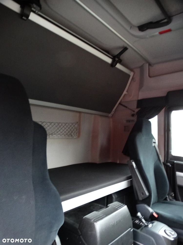 MAN TGX 26.480 *RETARDER* Z Serwisu; - 17