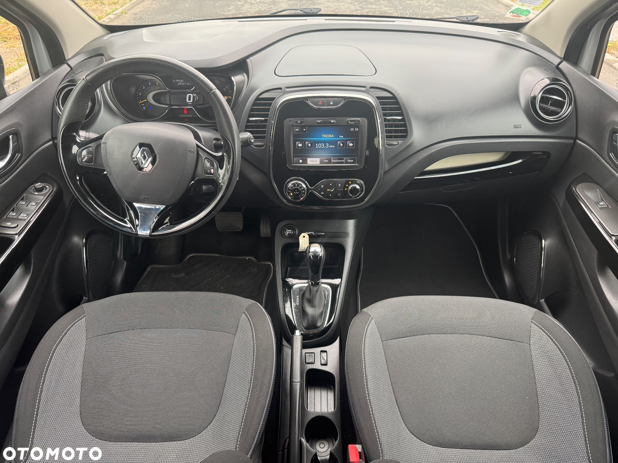 Renault Captur (ENERGY) dCi 90 EDC LIMITED - 12