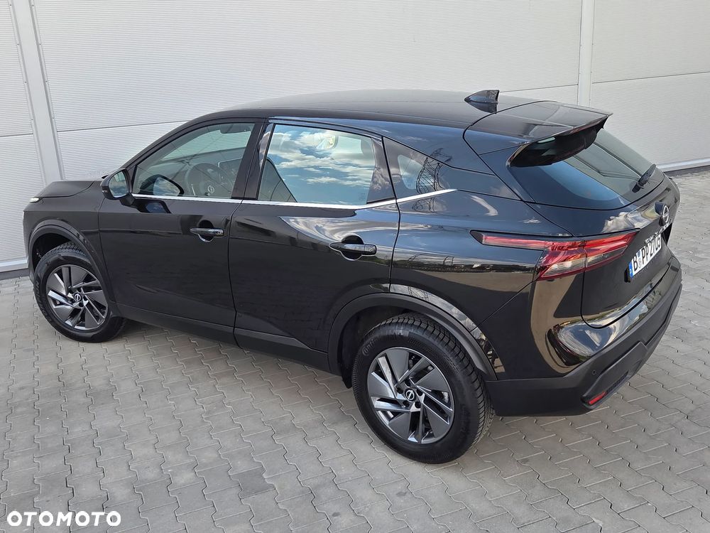 Nissan Qashqai 1.3 DIG-T MHEV Xtronic Acenta - 25