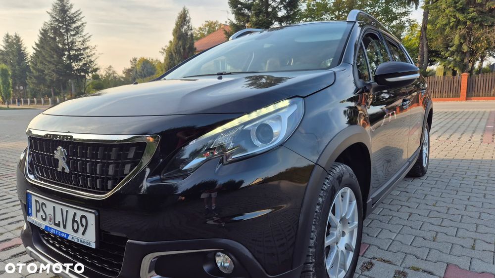 Peugeot 2008 PureTech 130 GPF Stop&Start Active - 23