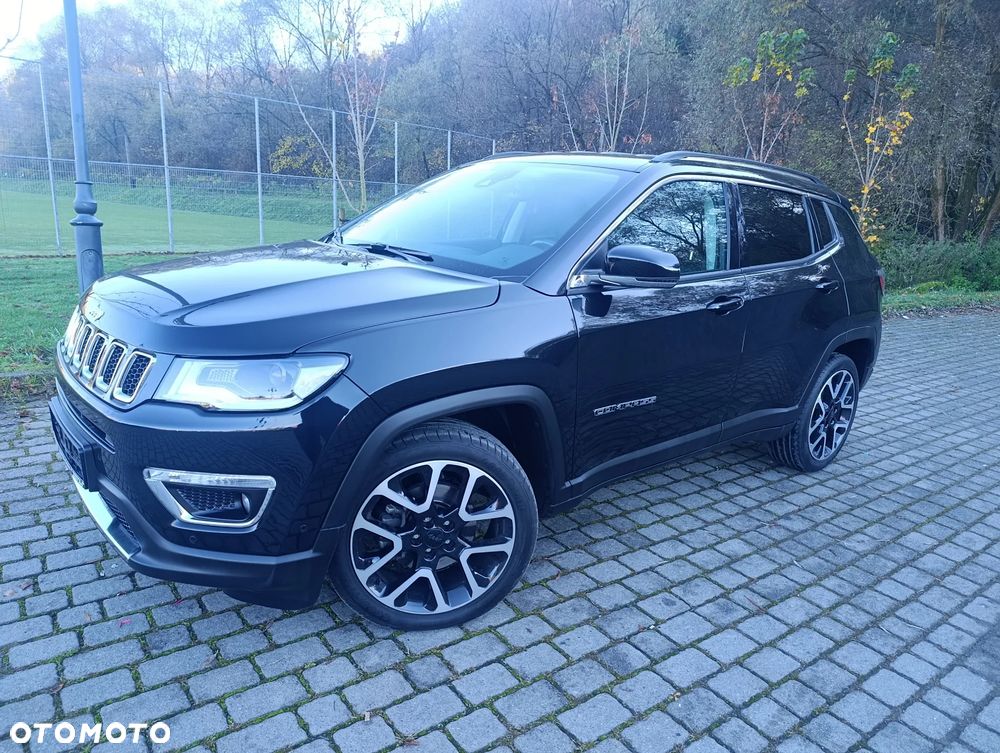 Jeep Compass 1.3 GSE T4 Automatik Limited - 11