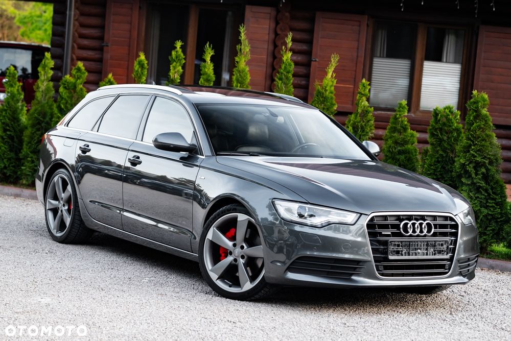 Audi A6 Avant 3.0 TDI DPF quattro S tronic - 5