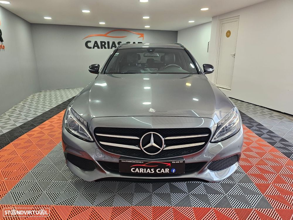 Mercedes-Benz C 200 d Avantgarde - 4
