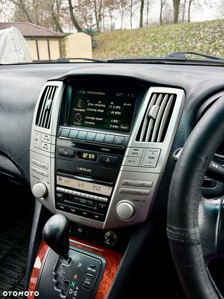 Lexus RX 300 - 8