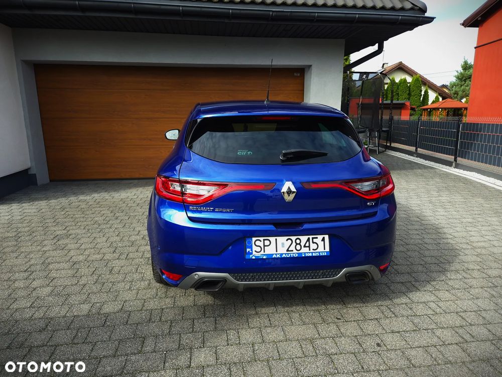 Renault Megane ENERGY TCe 205 EDC GT - 14