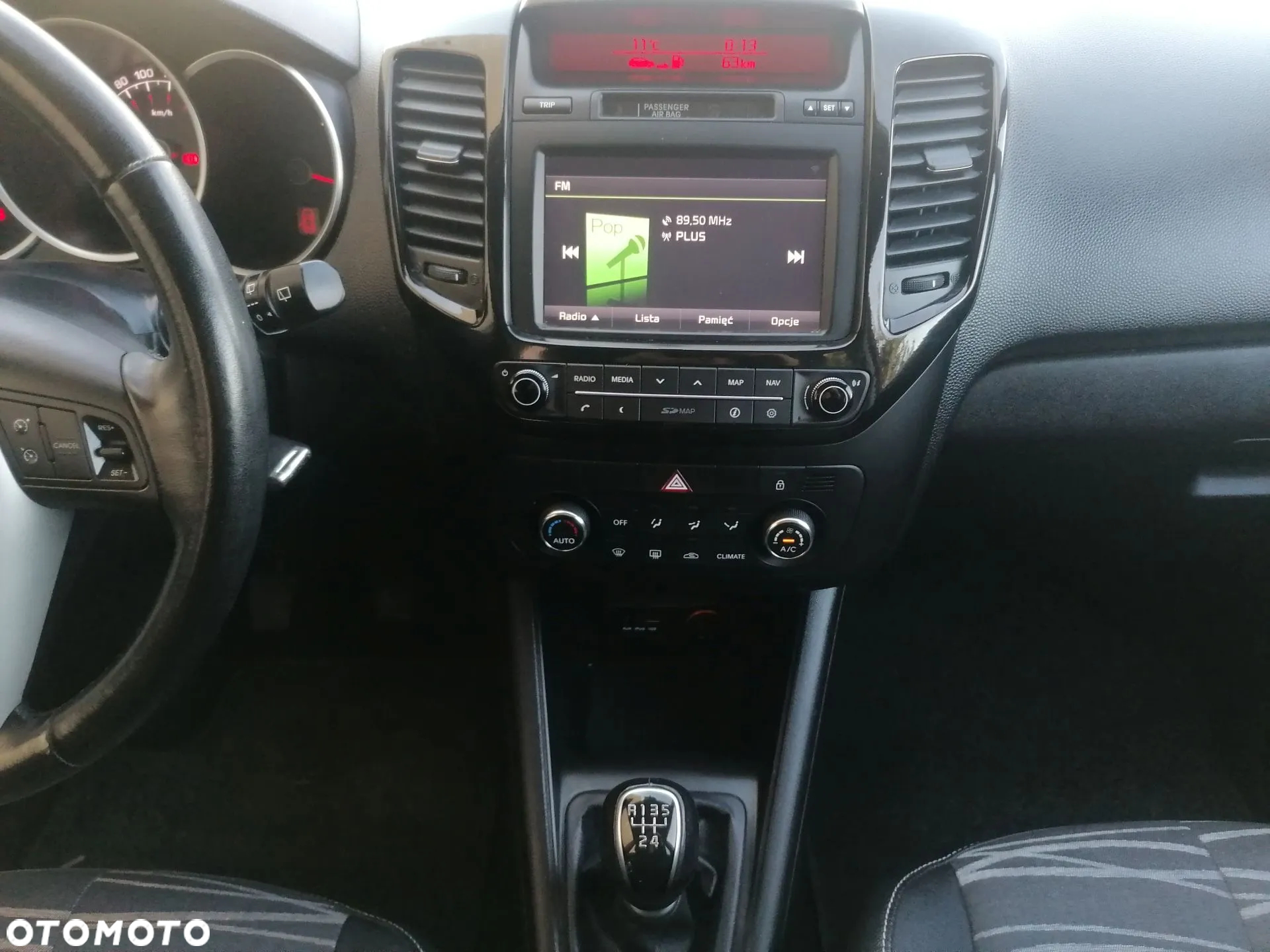Kia Venga 1.4 CVVT Titanium Collection - 17