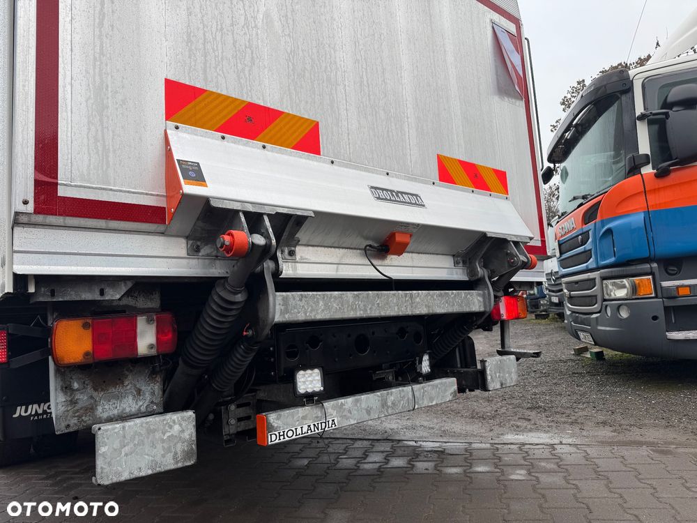 MAN TGL 8-180 KONTENER 6.50 Winda - 19