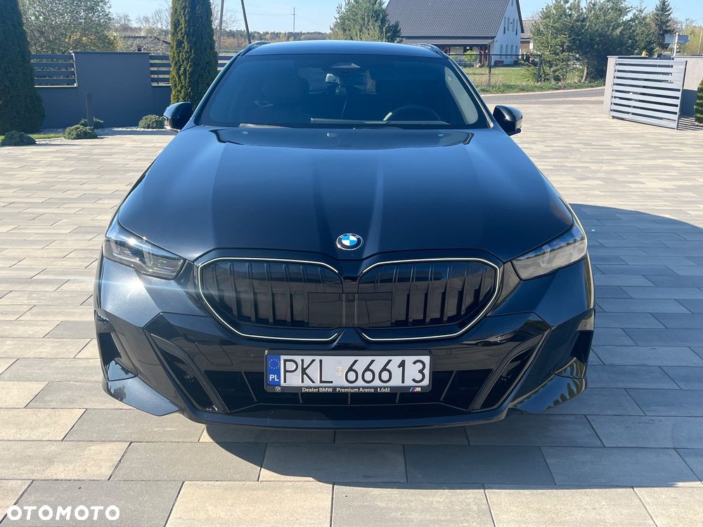 BMW Seria 5 520d xDrive mHEV M Sport - 3