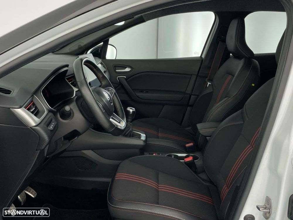 Renault Captur 1.0 TCe RS Line - 11