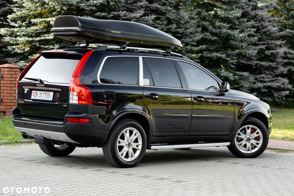 Volvo XC 90 D5 Momentum - 9