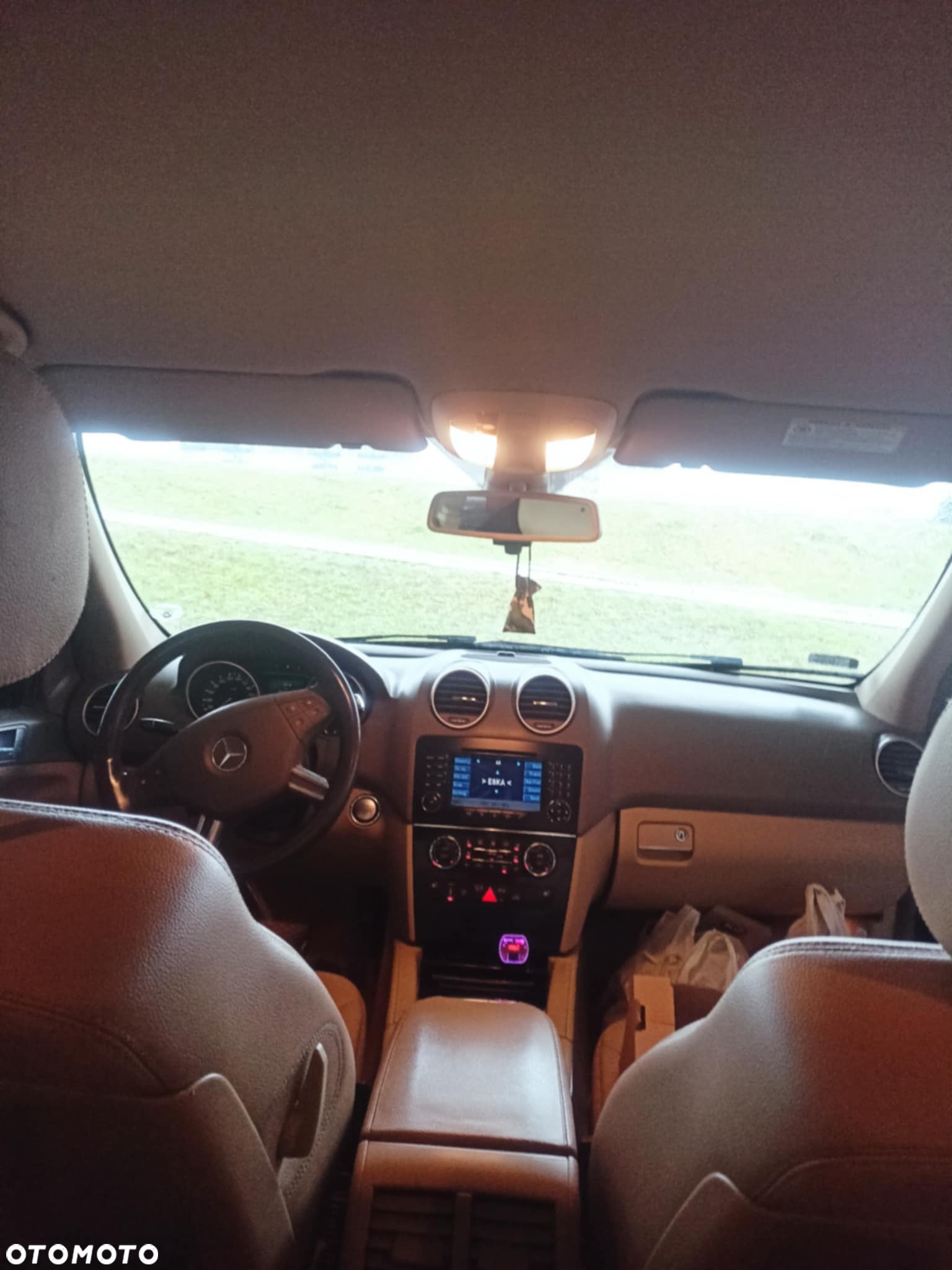 Mercedes-Benz ML 320 CDI 4-Matic - 20