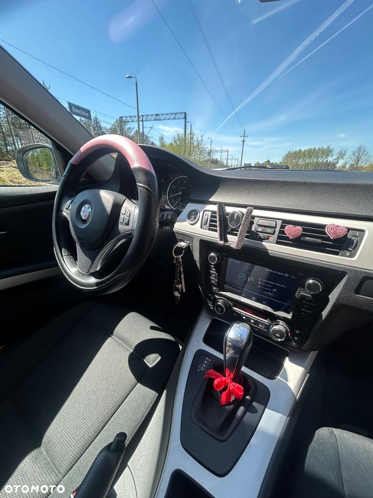 BMW Seria 3 - 7