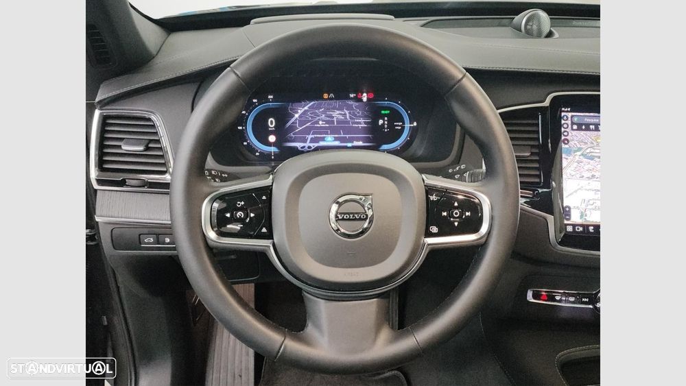 Volvo XC 90 2.0 T8 PHEV Ultimate Bright AWD - 11