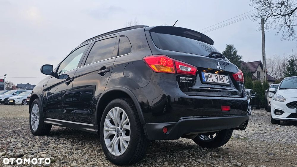 Mitsubishi ASX 1.6 DID Invite - 14