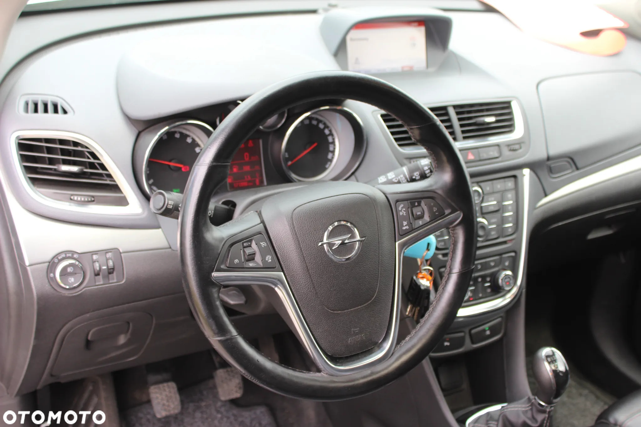 Opel Mokka 1.4 T Cosmo - 13