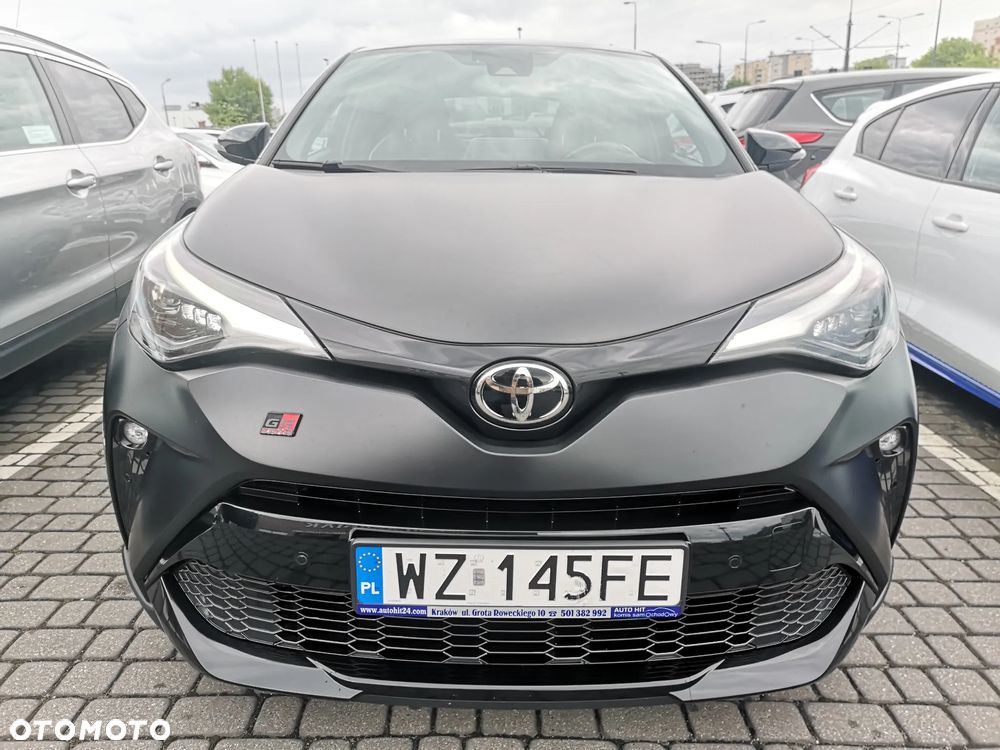 Toyota C-HR 1.8 Hybrid Executive - 4
