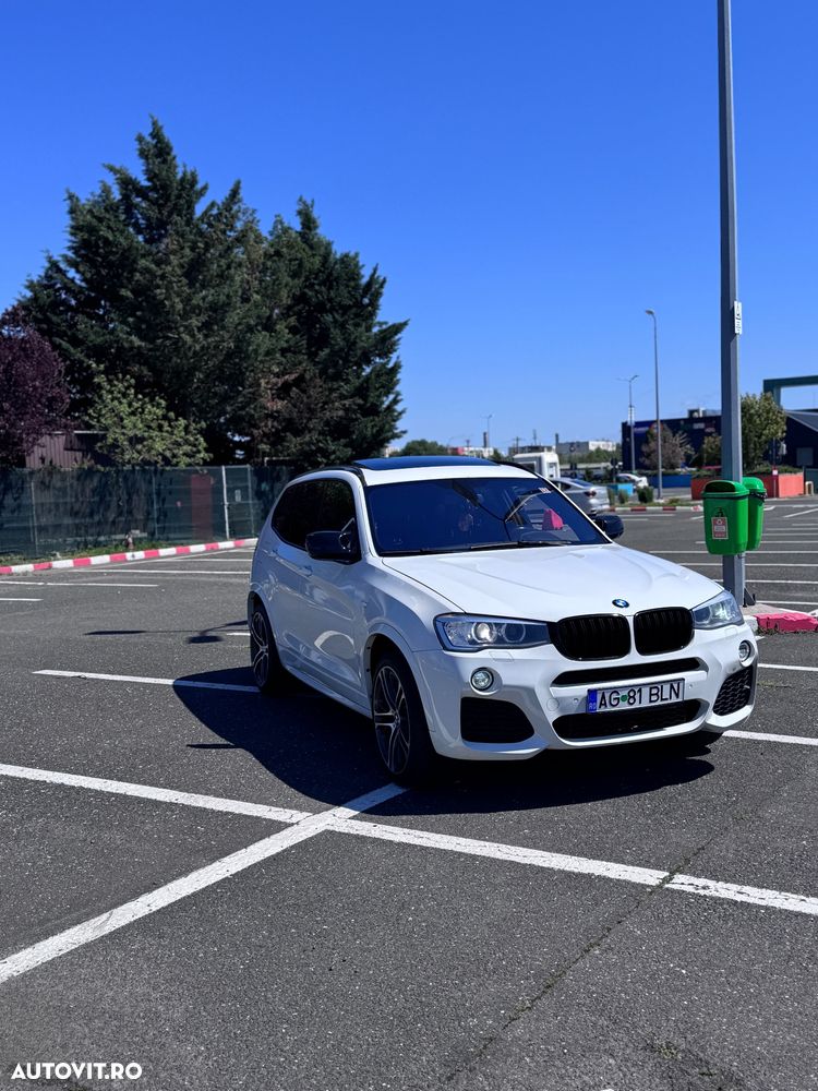 BMW X3 xDrive20d Aut. - 3
