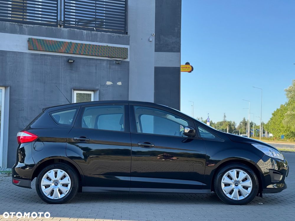 Ford C-MAX 1.6 TDCi Start-Stop-System Trend - 9