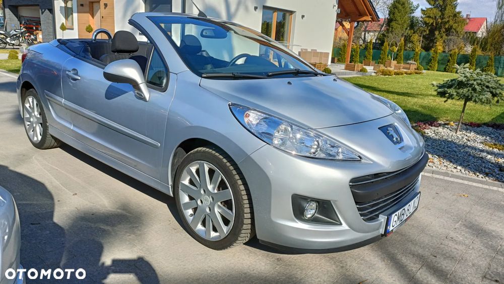 Peugeot 207 CC 120 VTi Platinum - 5