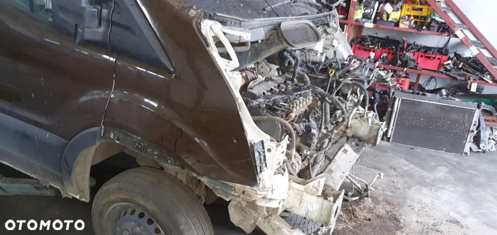 ĆWIARTKA PRAWA PRZÓD FORD TRANSIT MK8 FORD 2016 - 3