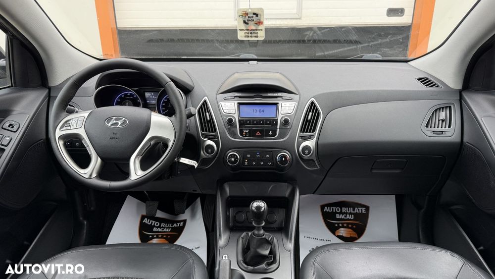 Hyundai ix35 - 8