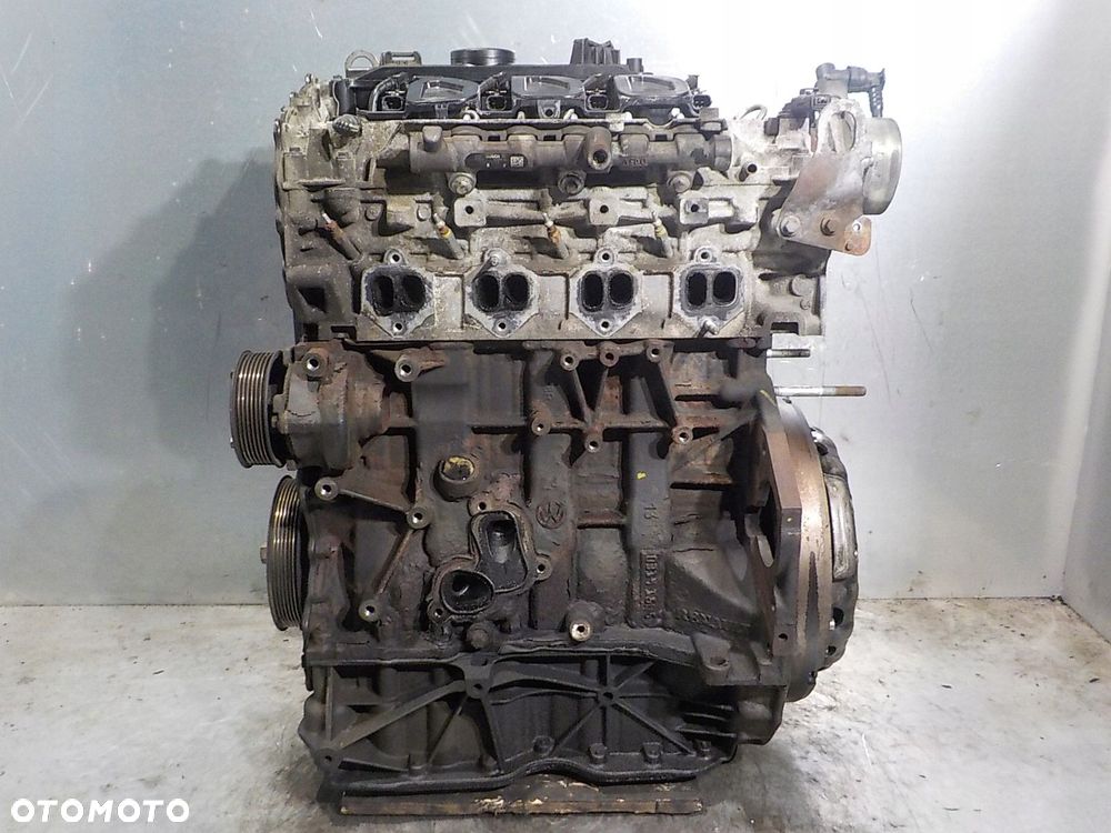 RENAULT TRAFIC II SILNIK 2.0 DCI M9R630 + WTRYSKI 0445110375 - 11