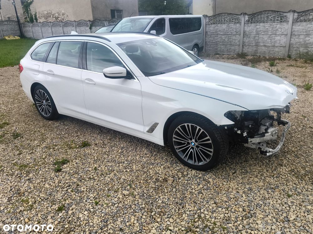 BMW Seria 5 - 8