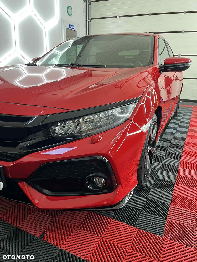 Honda Civic 1.5 T Sport Plus (Navi) - 3